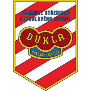 ASVS Dukla Banska Bystrica Logo